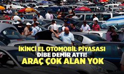 İkinci El Otomobil Piyasası Dibe Demir Attı!