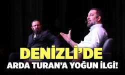 Arda Turan’a Denizli’de Yoğun İlgi!