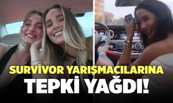 Survivor Yarışmacılarına Tepki Yağdı! “Gereği Yapıldı”