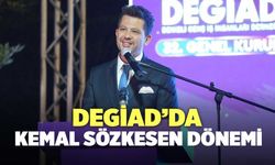 DEGİAD’da Kemal Sözkesen Dönemi