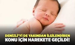 Denizli'yi de Yakından İlgilendiren Konu İçin Harekete Geçildi!