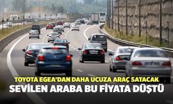 Toyota Egea'dan daha ucuza araç satacak: Sevilen araba bu fiyata düştü