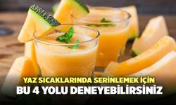 Yaz Sıcaklarında Serinlemek İçin Bu 4 Yolu Deneyebilirsiniz