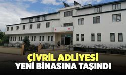 Çivril Adliyesi Yeni Binasına Taşındı