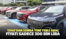 TOGG'dan sonra yeni yerli araç: Fiyatı sadece 300 bin lira