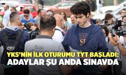 YKS’nin İlk Oturumu TYT Başladı: Adaylar Şu Anda Sınavda