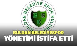 Buldan Belediyespor Yönetimi İstifa Etti