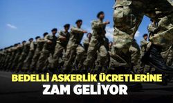 Bedelli Askerlik Ücretlerine Zam Geliyor