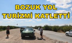 YOLDAKİ EZİYETİ KİMSE GÖRMÜYOR MU?