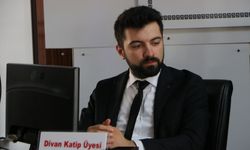 YENİ BAŞKAN YARDIMCISI GÖREVE BAŞLADI