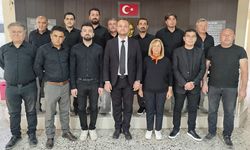 CHP’Lİ MECLİS ÜYELERİ KADIN CİNAYETLERİNE DİKKAT ÇEKTİ