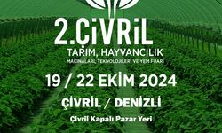 ÇİVRİL TARIM FUARI BAŞLIYOR