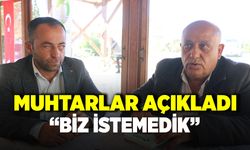 BAĞLANMA İDDİALARINA MUHTARLAR AÇIKLIK GETİRDİ