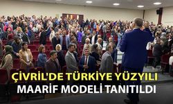 Çivril'de Türkiye Yüzyılı Maarif Modeli tanıtıldı