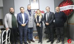 Çivril İnovasyon Derneğinden Çivril ziyareti