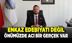 Enkaz edebiyatı yapmak değil önümüzde acı bir gerçek var