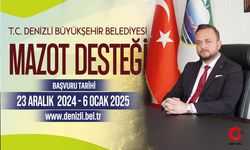 Başkan Dere Mazot Desteği İçin Teşekkür Etti