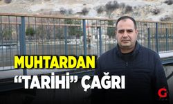 Muhtar Çevre Kirliliğine İsyan Etti