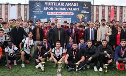 Futbol Turnuvasında Çivril Finalde Kaybetti