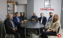 ÇALIŞAN GAZETECİLER GÜNÜNDE ÇİVRİLLİ GAZETECİLER UNUTULMADI