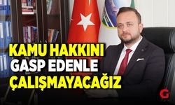 Başkan Semih Dere “Kamu Zamanını Gasp Edenle Çalışmayacağız”