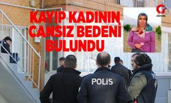 ÇİVRİL'DE KAYIP KADIN ÇUVAL İÇİNDE ÖLÜ BULUNDU