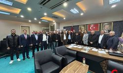 AK PARTİ ÇİVRİL YÖNETİMİNDEN DENİZLİ ÇIKARTMASI