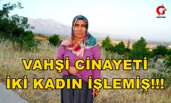 Çivril'deki Vahşi Olayın Zanlısı İki Kadın Yakalandı