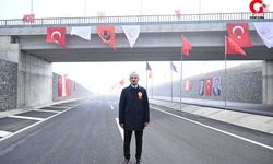 Yarım Saatlik Yol 8 Dakikaya Düştü