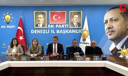 Denizli Ak Parti Büyük Kongreye Hazır