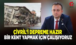 Çivril’i Depreme Hazır Bir Kent Yapmak İçin Çalışıyoruz