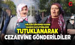 Zanlı İki Kadın Tutuklandı