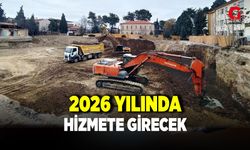 Yeni Emniyet Müdürlüğü Binası 2026 Yılında Hizmete Girecek