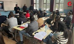 Çivril’de Danışman Öğretmenlere Bağımlılıkla Mücadele Semineri Verildi