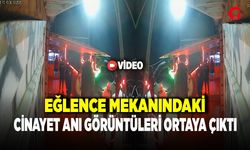 Çivril'de Eğlence Mekanında Bıçaklı Kavganın Görüntüleri Ortaya Çıktı