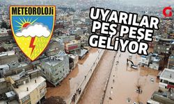 Uzmanlar Uyardı; Kış Geri Geliyor