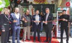 ACI Lezzetin ikinci Şubesi Açıldı