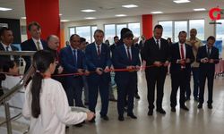 Çivril Bilsem Öğrencileri Bilim Ve Sanat Sergisi Açtı