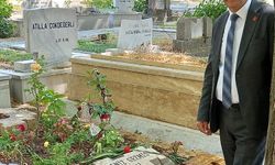 Başkan Ataş Üç Fidanı Unutmadı