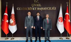 Denizli Bölge Adliye Mahkemesi Başsavcısı Çivril’e Geldi