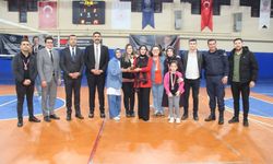 Çal’da Şampiyon Çivril Kaymakamlığı
