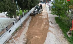 Çayır Mahallesinde Büyük Alt Yapı Hamlesi Başladı