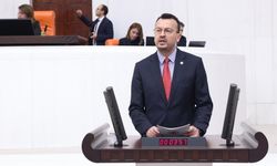 CHP Denizli Milletvekili Mecliste Çivril’in Sesi Oldu