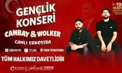 Çivril’de 19 Mayıs Coşkusu Konserle Zirveye Çıkacak