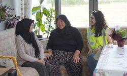 Huzurevi Sakinleri ve Şehit Anneleri Unutulmadı