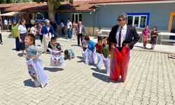 Çivril’de Geleneksel Çocuk Oyunları Çok Sevildi