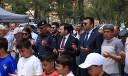 Kaymakam Akbulut Veda Ediyor