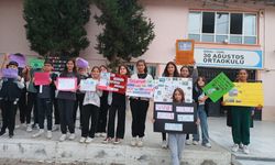 Çivrilli Öğrencilerden ‘Mavi Yeşil’ Temizliği