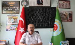 Ziraat Odası Başkanı Dünya Çiftçiler Gününü Kutladı