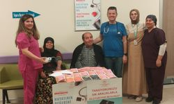 Dünya Hipertansiyon Günü’nde Farkındalık Etkinlikleri Düzenlendi
